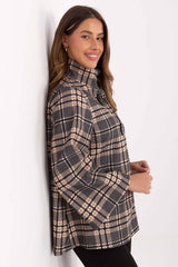 Coat model 220317 Italy Moda