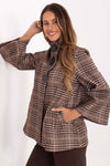  Coat model 220320 Italy Moda 
