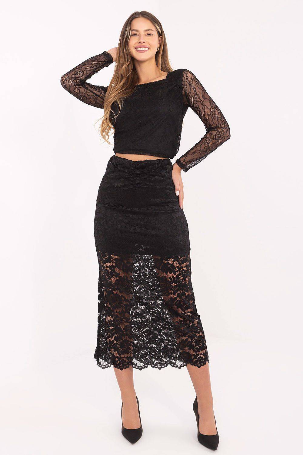 Skirt model 220324 Italy Moda