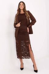 Skirt model 220325 Italy Moda