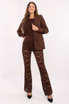  Women trousers model 220329 Italy Moda 