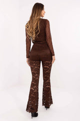 Women trousers model 220329 Italy Moda