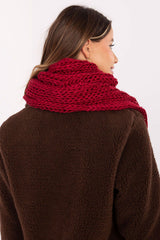  Shawl model 220391 Factory Price 