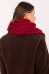 Shawl model 220391 Factory Price 