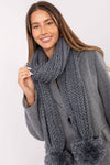  Shawl model 220392 Factory Price 