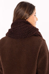  Shawl model 220394 Factory Price 