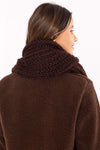  Shawl model 220394 Factory Price 