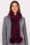  Shawl model 220395 Factory Price 