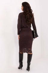 Skirt model 220434 Rue Paris