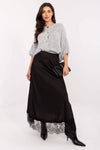 Long skirt model 220435 Rue Paris