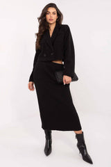 Coat model 220448 Rue Paris