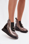  Buskin boots model 220506 Step in style 