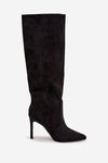  Heel boots model 220514 Step in style 