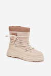  Snow boots model 220527 Step in style 