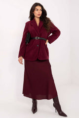 Coat model 220558 Rue Paris