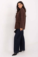 Coat model 220561 Rue Paris