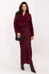 Coat model 220562 Rue Paris