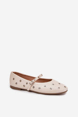 Ballet flats model 220679 Step in style