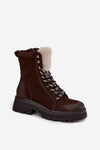 Trapper shoes model 220705 Step in style