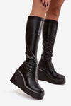  Buskin boots model 220718 Step in style 