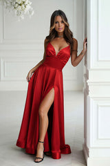  Long dress model 220748 Bicotone 