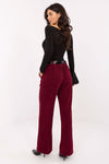  Women trousers model 220750 Italy Moda 