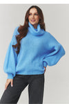  Turtleneck model 220796 Makadamia 