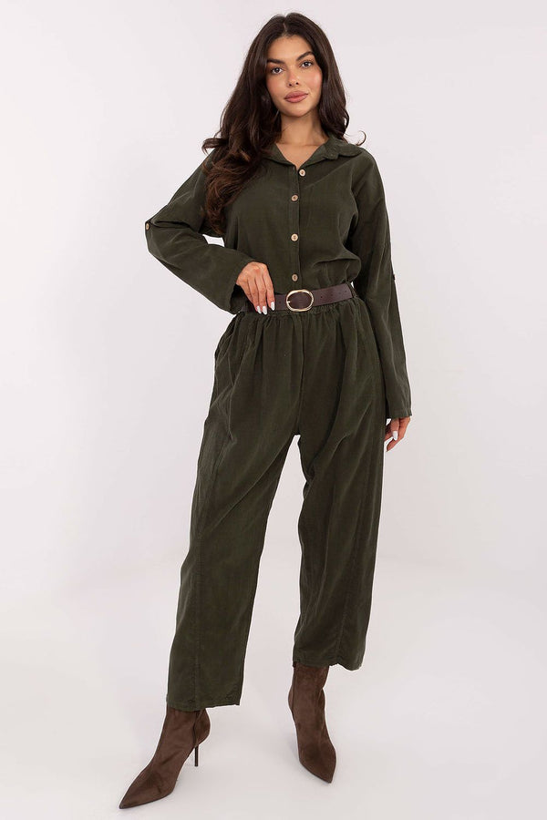  Long sleeve shirt model 220823 Italy Moda 
