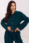  Long sleeve shirt model 220826 Italy Moda 