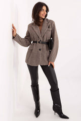 Coat model 220882 Rue Paris