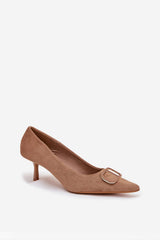High heels model 220889 Step in style