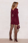 Short dress model 220919 Roco Fashion