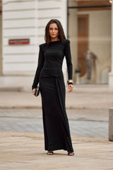 Long dress model 220923 Roco Fashion