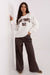  Sweatshirt model 220954 Factory Price 