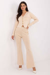 Women's Sweater and Pants Set - Chic and Comfortable