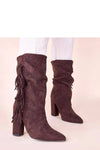  Heel boots model 221008 Solea 