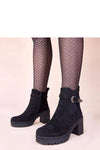  Heel boots model 221022 Solea 