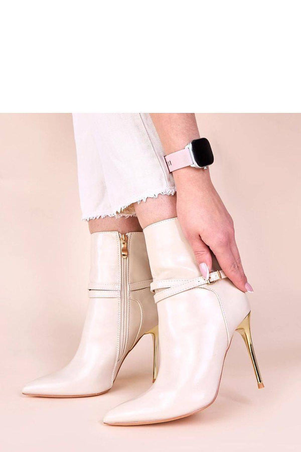  Heel boots model 221026 Solea 