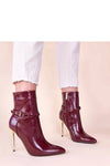  Heel boots model 221027 Solea 