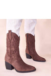  Heel boots model 221031 Solea 