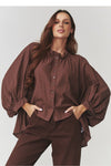 Women's Oversized Loose Shirt