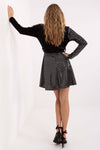  Short dress model 221075 Italy Moda 