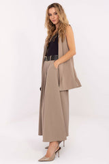 Long skirt model 221080 Italy Moda