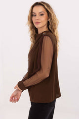 Blouse model 221099 Italy Moda