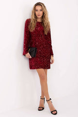 Short dress model 221100 Italy Moda