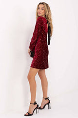Short dress model 221100 Italy Moda