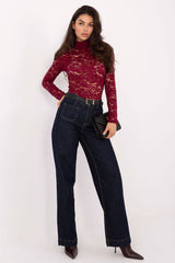Blouse model 221106 Italy Moda