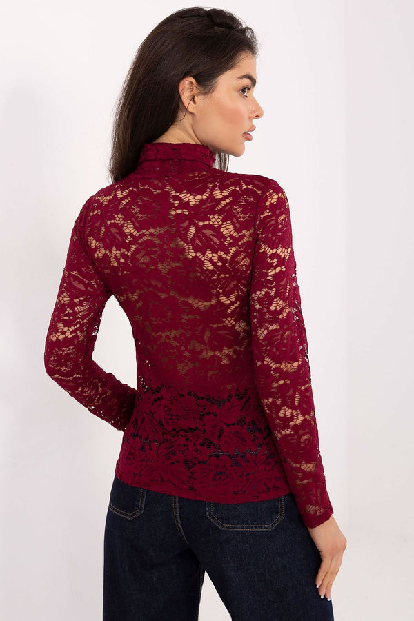  Blouse model 221106 Italy Moda 