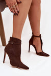  Heel boots model 221125 Step in style 
