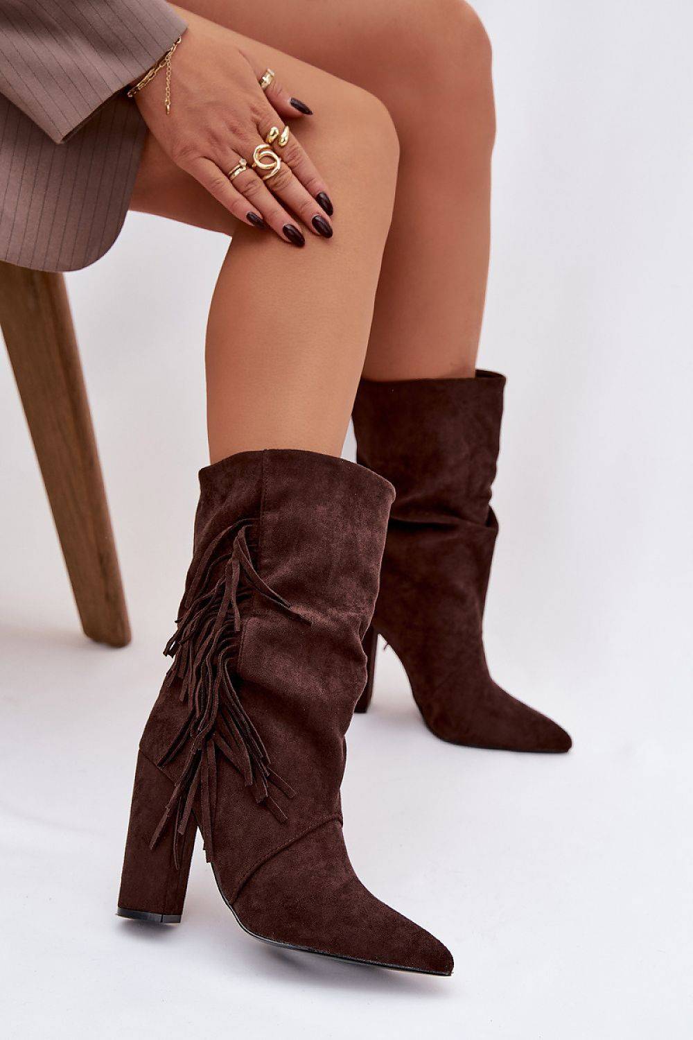 Heel boots model 221126 Step in style